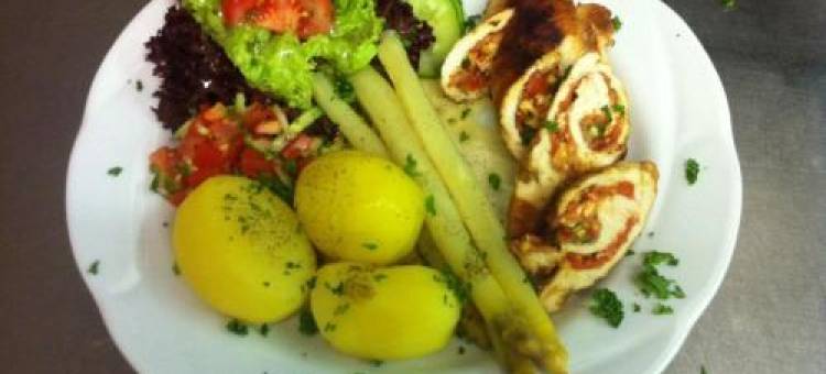 皮特斯克西地方酒店(Landhotel am Peetscher See)图片