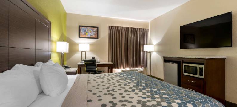 伊克诺旅馆(Econo Lodge)图片