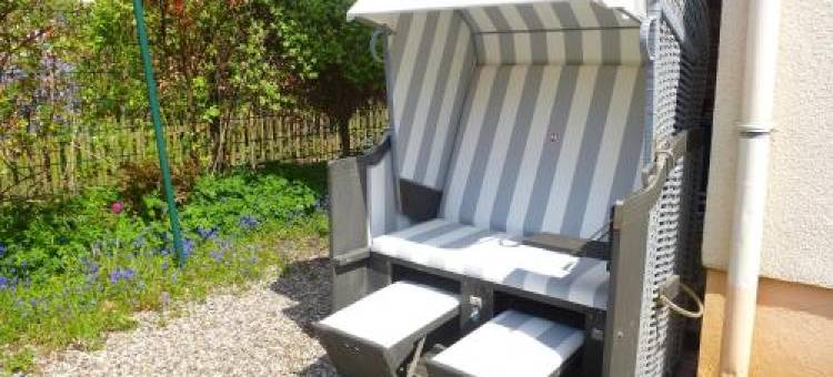 森林路 15 号公寓酒店(Ferienwohnungen Mit "Strandfeeling" Waldstraße 15 Kellenhusen Ostsee)图片