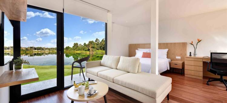滨佳兰湖景露台度假酒店(Lakeview Terrace Resort Pengerang)图片