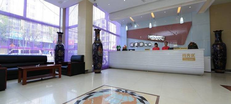 蓬城海景酒店图片