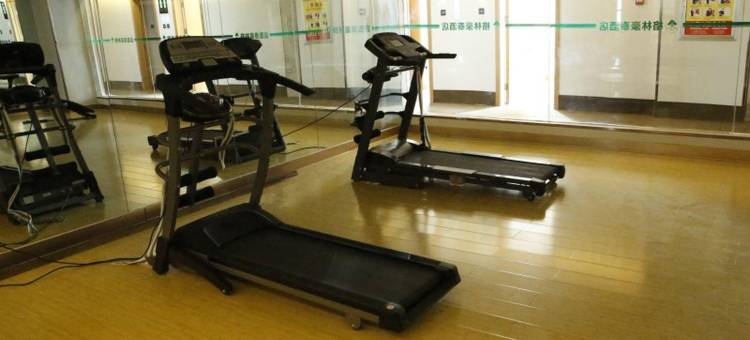 格林豪泰(鄂尔多斯音乐喷泉广场店)图片