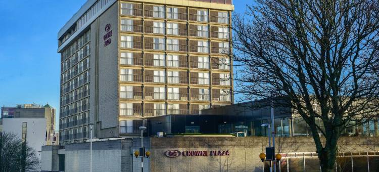 Crowne Plaza 普利茅斯(Crowne Plaza Plymouth)图片