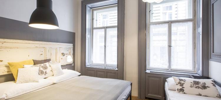 苏菲小姐新城酒店(Miss Sophie's New Town & Wellness)图片