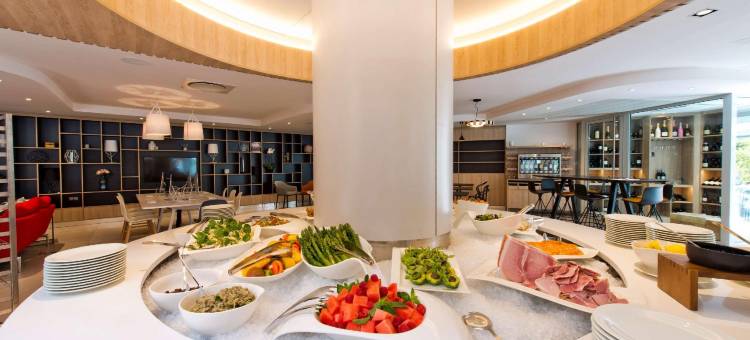 索菲亚安提波利斯金色郁金香酒店(Golden Tulip Sophia Antipolis - Hotel & Spa)图片