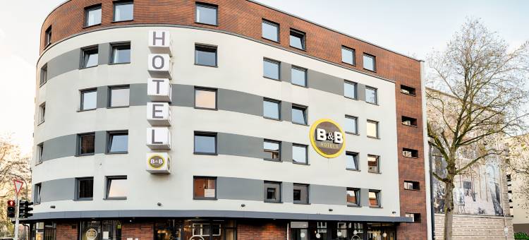 不来梅B&B酒店(B&B HOTEL Bremen-City)图片