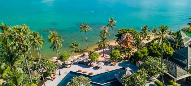 苏梅岛情人屋温泉别墅酒店(Fair House Villas & Spa, Koh Samui)图片