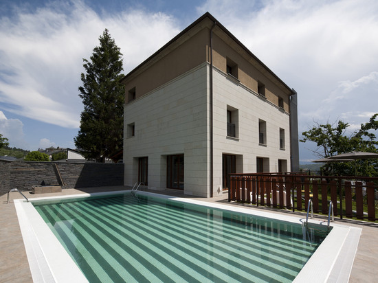 弗兰克别墅旅馆