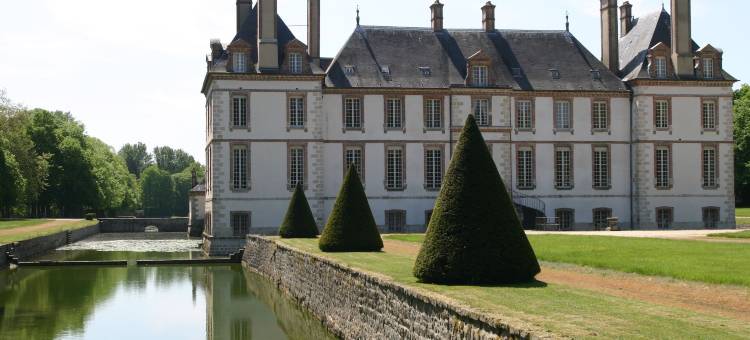 宝隆城堡酒店(Château-Hôtel de Bourron)图片