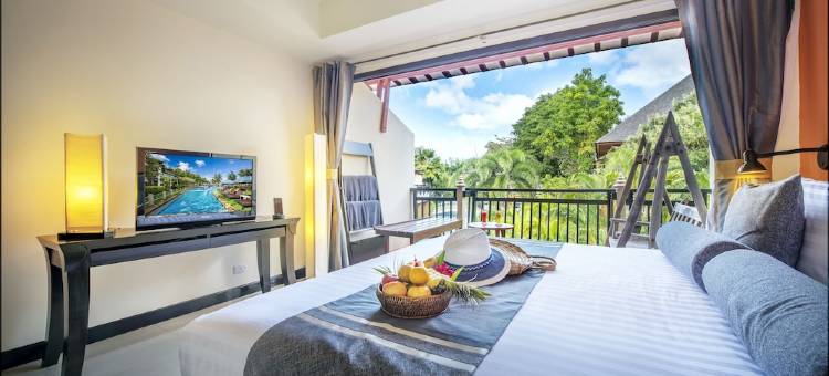 查达兰塔海滩度假村(Chada Lanta Beach Resort)图片