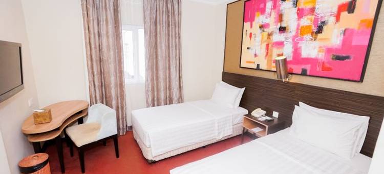 庞卡兰布恩布里兹酒店(Brits Hotel Pangkalan Bun)图片