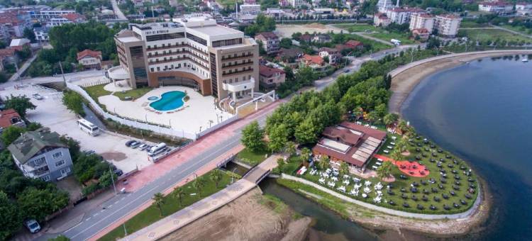 伊兹密特温德姆爵怡酒店(Tryp by Wyndham Izmit)图片