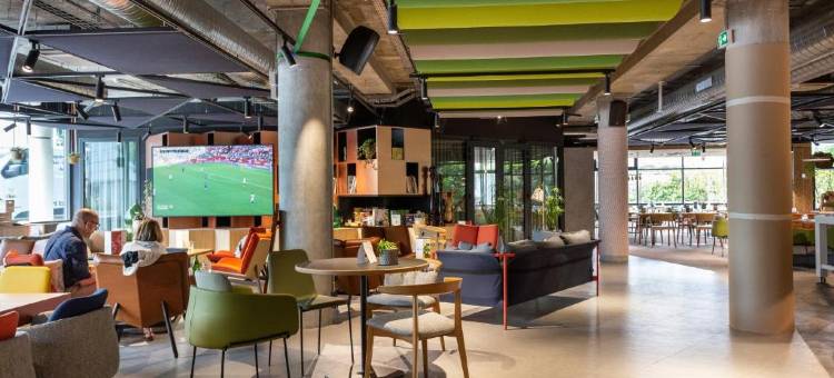 安奈斯中心诺富特酒店(Novotel Annecy Centre)图片