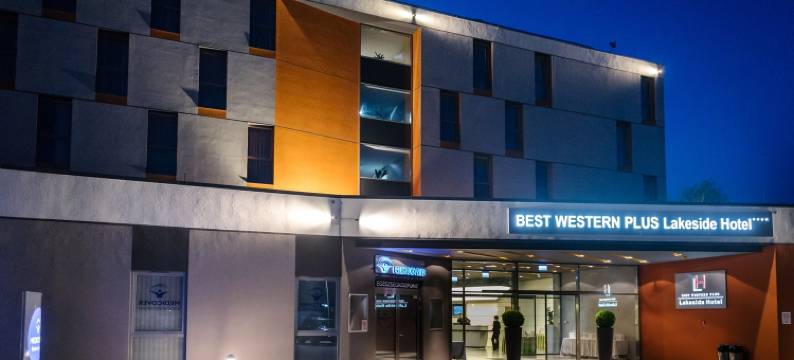 湖边贝斯特韦斯特优质酒店(Best Western Plus Lakeside Hotel)图片