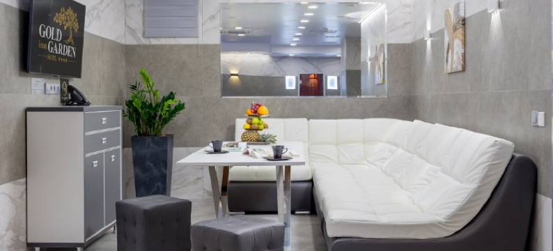 金色花园旅馆(Gold Inn Garden Hotel)图片