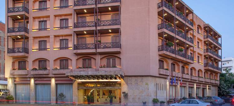 阿卡里城市酒店(Civitel Akali Hotel)图片