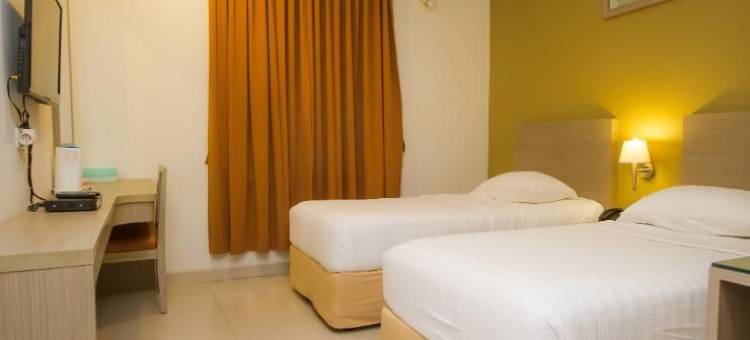 邦加槟港阳光酒店(Sun Hotel Pangkalpinang)图片