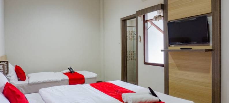 红多兹酒店-近日惹城购物中心4号(RedDoorz Near Jogja City Mall 4)图片