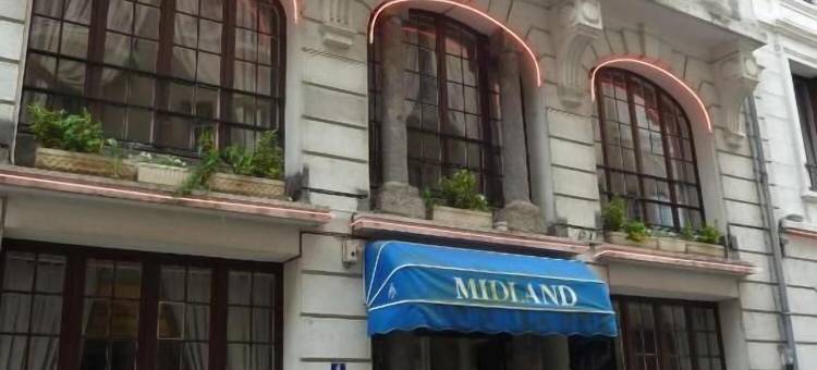 米德兰之家酒店(Logis le Midland)图片