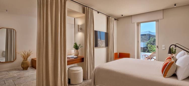 米科诺斯西奥克塞尼亚, 设计酒店成员(Mykonos Theoxenia, a Member of Design Hotels)图片