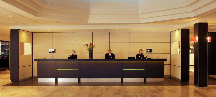 燕豪芬丽亭酒店(Park Plaza Eindhoven)图片