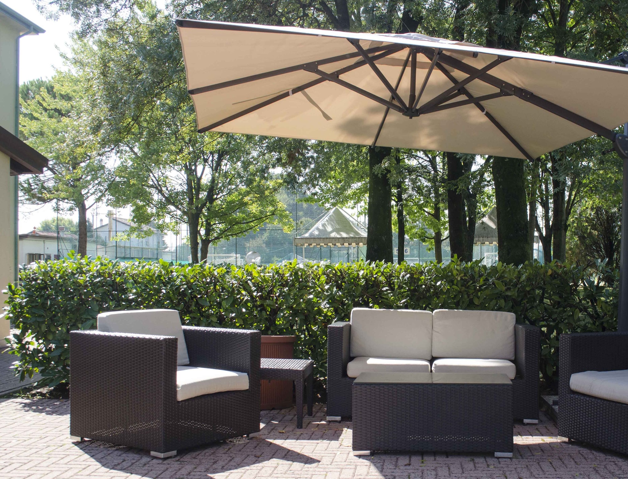 Green Garden Resort - Smart Hotel Over view