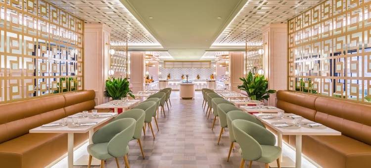 拉努西亚巴塞罗棕榈酒店(Barceló la Nucía Palms)图片