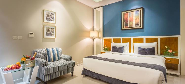 阿姆海德萨拉胡丁酒店-阿尔玛拉兹(Al Muhaidb Residence Salahuddin)图片