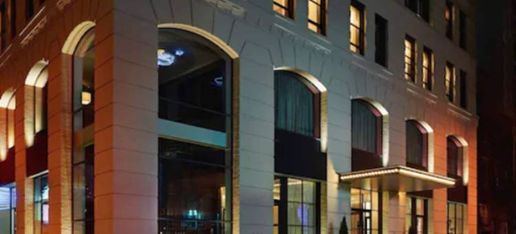 纽约霍华德 11 号酒店 - 设计酒店集团旗下酒店(11 Howard, New York, a Member of Design Hotels)图片
