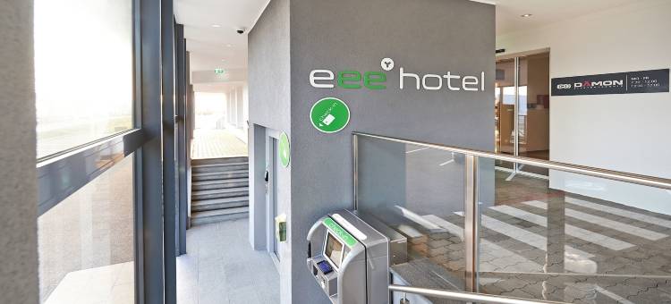 马克伦克依依酒店(Eee Hotel Marchtrenk)图片