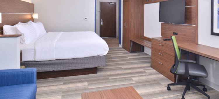 奥马哈机场智选假日套房酒店(Holiday Inn Express & Suites OMAHA AIRPORT by IHG)图片