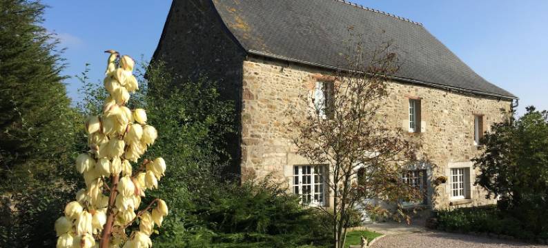 奥克洛斯里特住宿加早餐旅馆(Chambres d'Hôtes Au Clos du Lit)图片