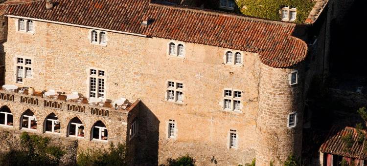 马迪耶赫城堡-城堡禅酒店(Château de Madières - Châteauzen)图片