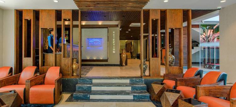 安巴拉套房酒店(Ambara Suites)图片