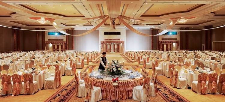 云顶世界 - 云顶天城世界酒店(Resorts World Genting – Genting SkyWorlds Hotel)图片