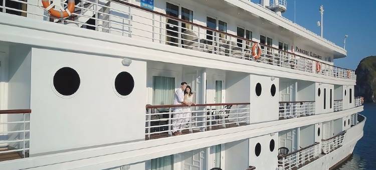 山顶游乐园酒店(Paradise Peak Cruise)图片
