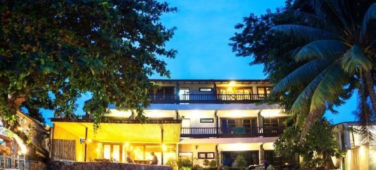 洛奇旅舍(The Lodge)图片