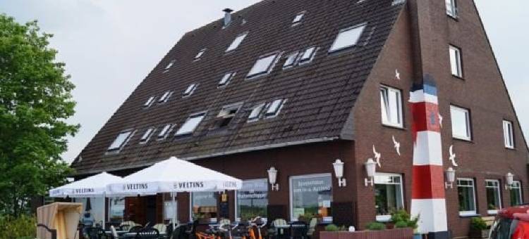 沃顿施博餐厅酒店(Hotel Restaurant Wattenschipper)图片