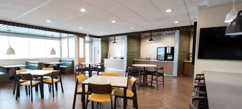 金斯波特万枫酒店及套房(Fairfield Inn & Suites Kingsport)图片