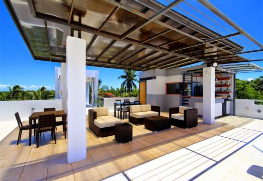 Bohol South Beach Hotel Hotel Overview