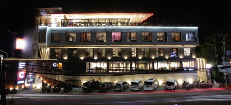 创意休闲酒店-我超爱爱印尼(Creative RestArt Hotel by Damn I Love Indonesia)图片