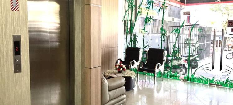 玛哈卡姆萨玛林达酒店(Hotel Mahakam)图片