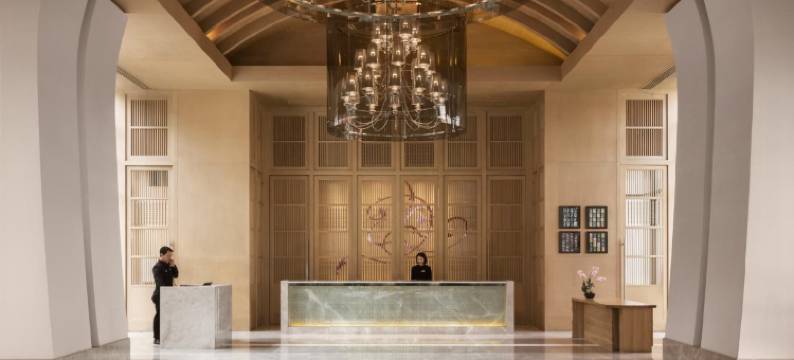 曼谷素万那普希尔顿高尔夫度假村及水疗中心(Hilton Bangkok Suvarnabhumi Golf Resort & Spa)图片