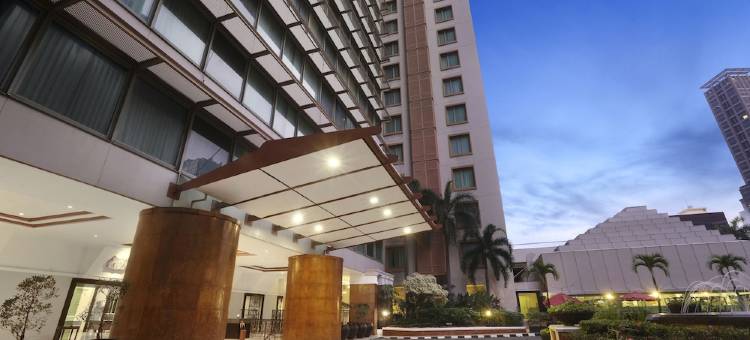 雅加达雅诗阁酒店(Ascott Jakarta)图片