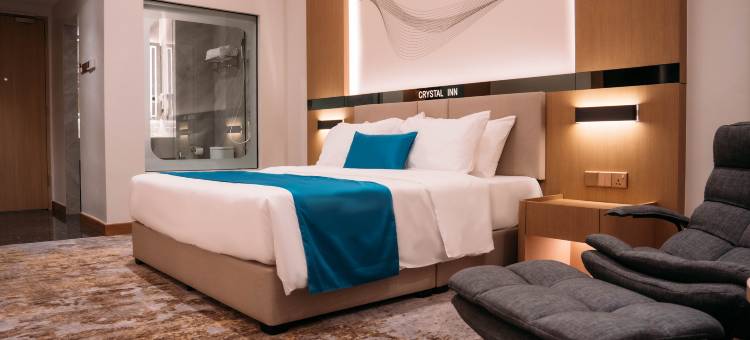 水晶旅馆(Crystal Inn)图片