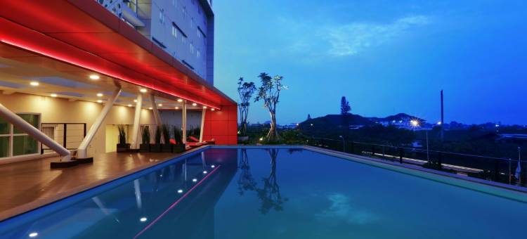 万隆科尔德拉大酒店(Grand Cordela Hotel Bandung)图片