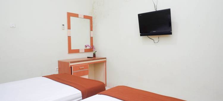 巴里巴里白金城市景观酒店(Urbanview Hotel Platinum Parepare)图片