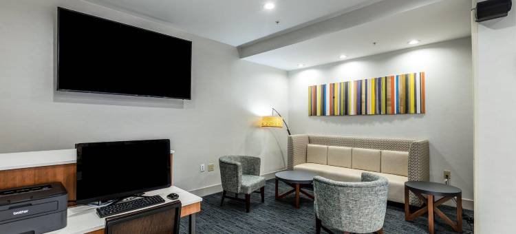 智选假日套房酒店-北泽西市-霍博肯(Holiday Inn Express & Suites Jersey City North - Hoboken)图片