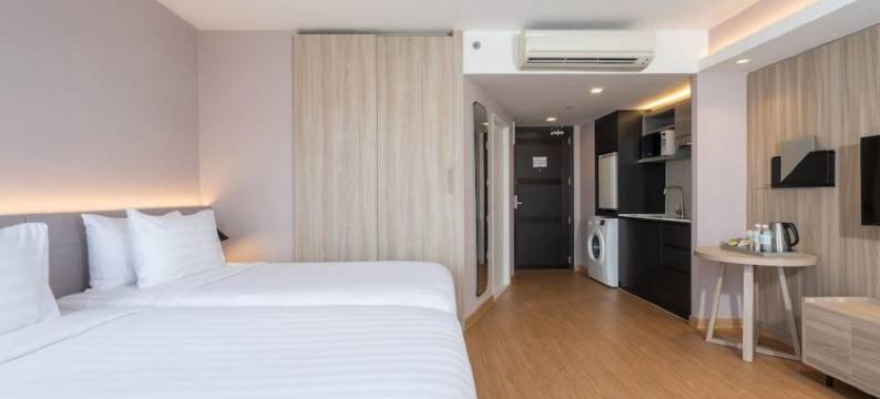 阿斯特公寓式酒店(Aster Hotel and Residence)图片