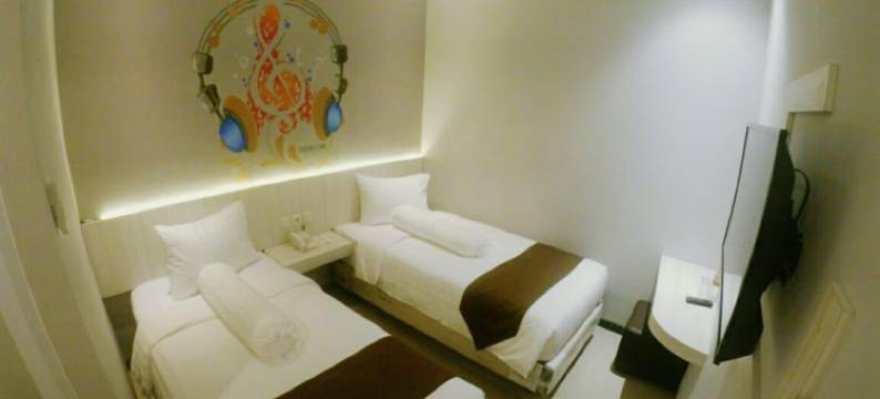 布拉尼梭罗前一精品酒店(Front One Boutique Brani Solo)图片